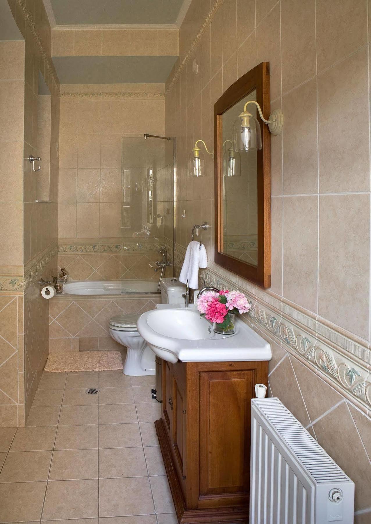 Thia Maria Appartement Chania  Buitenkant foto