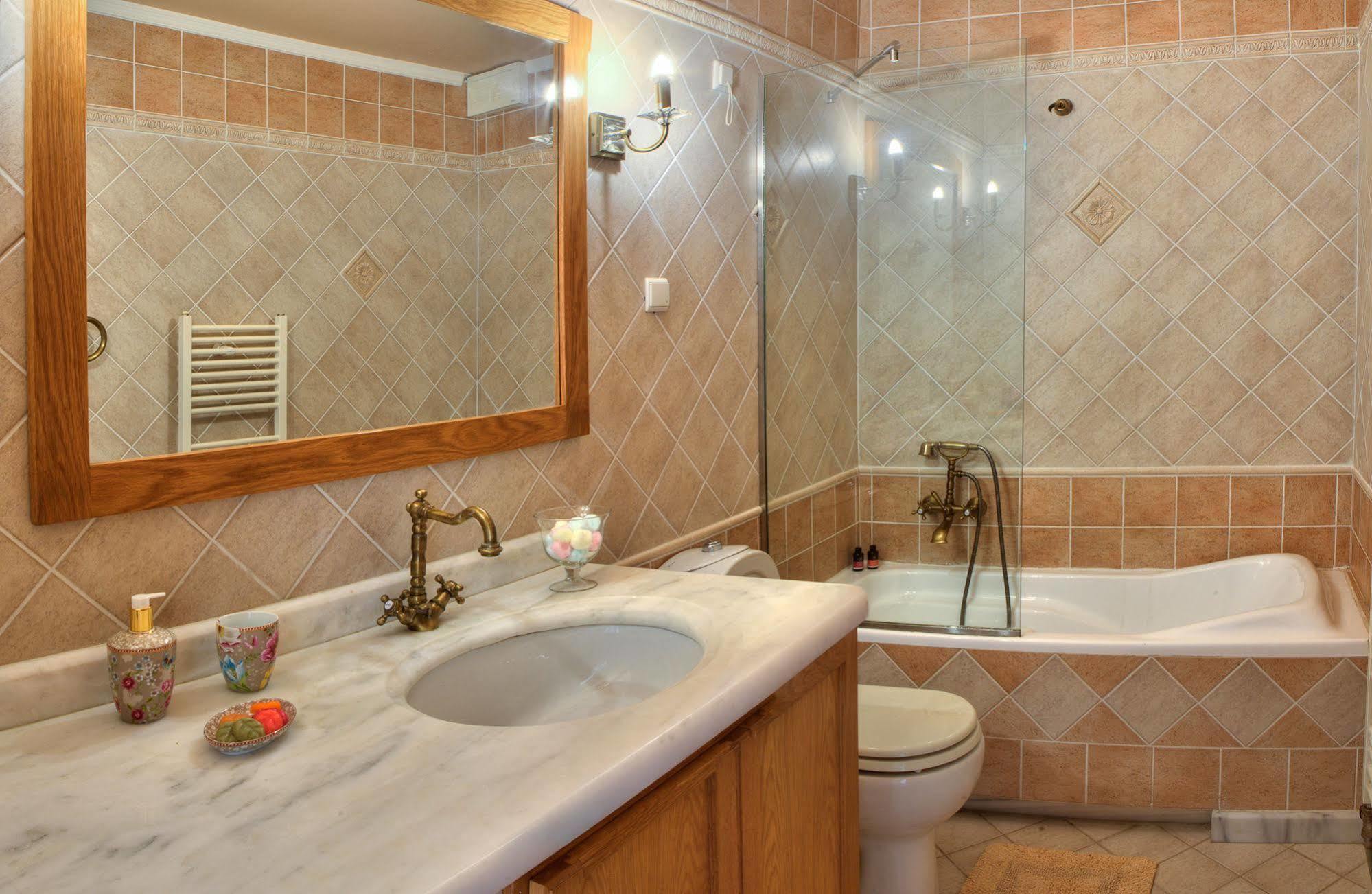 Thia Maria Appartement Chania  Buitenkant foto