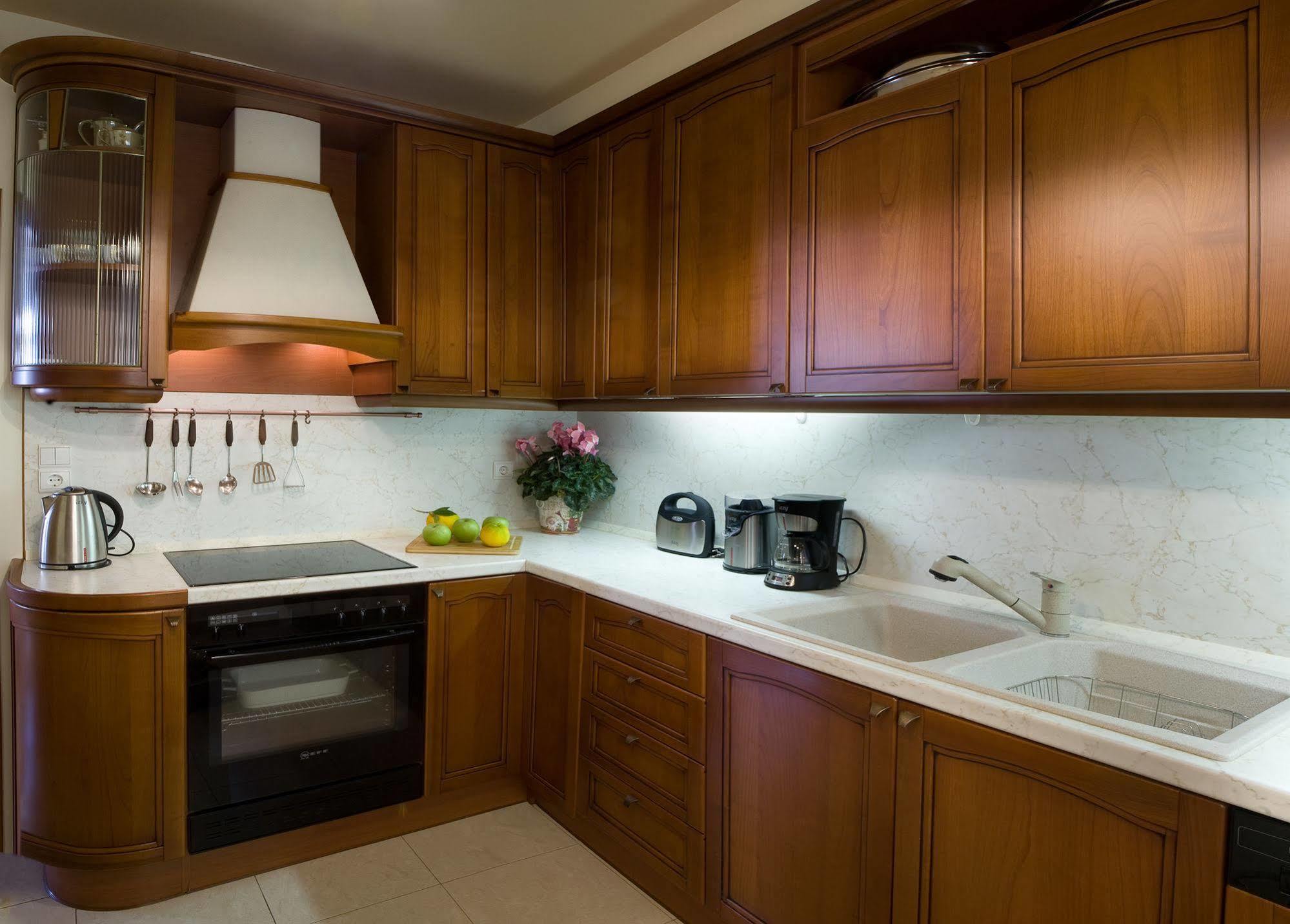 Thia Maria Appartement Chania  Buitenkant foto