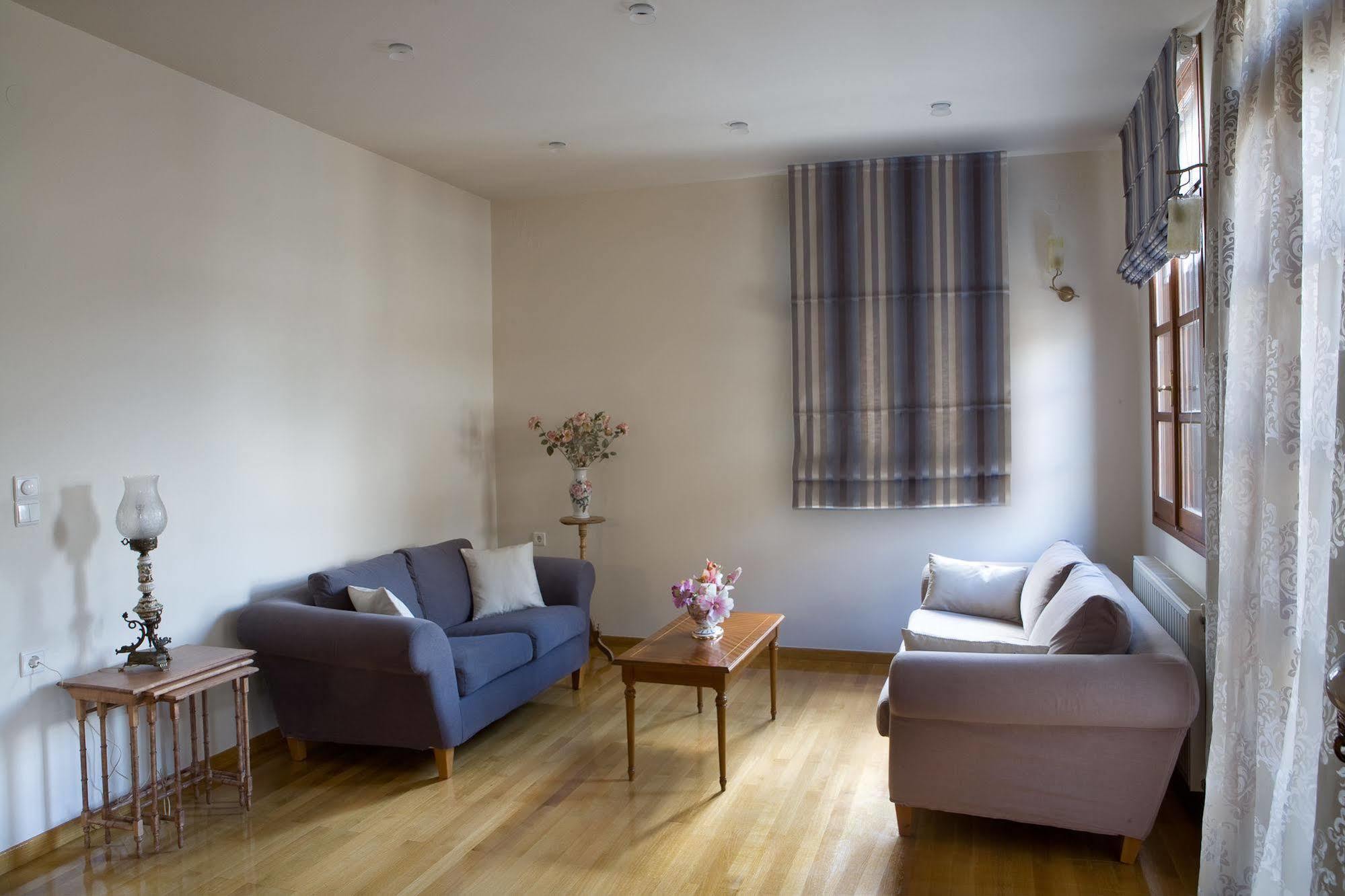 Thia Maria Appartement Chania  Buitenkant foto