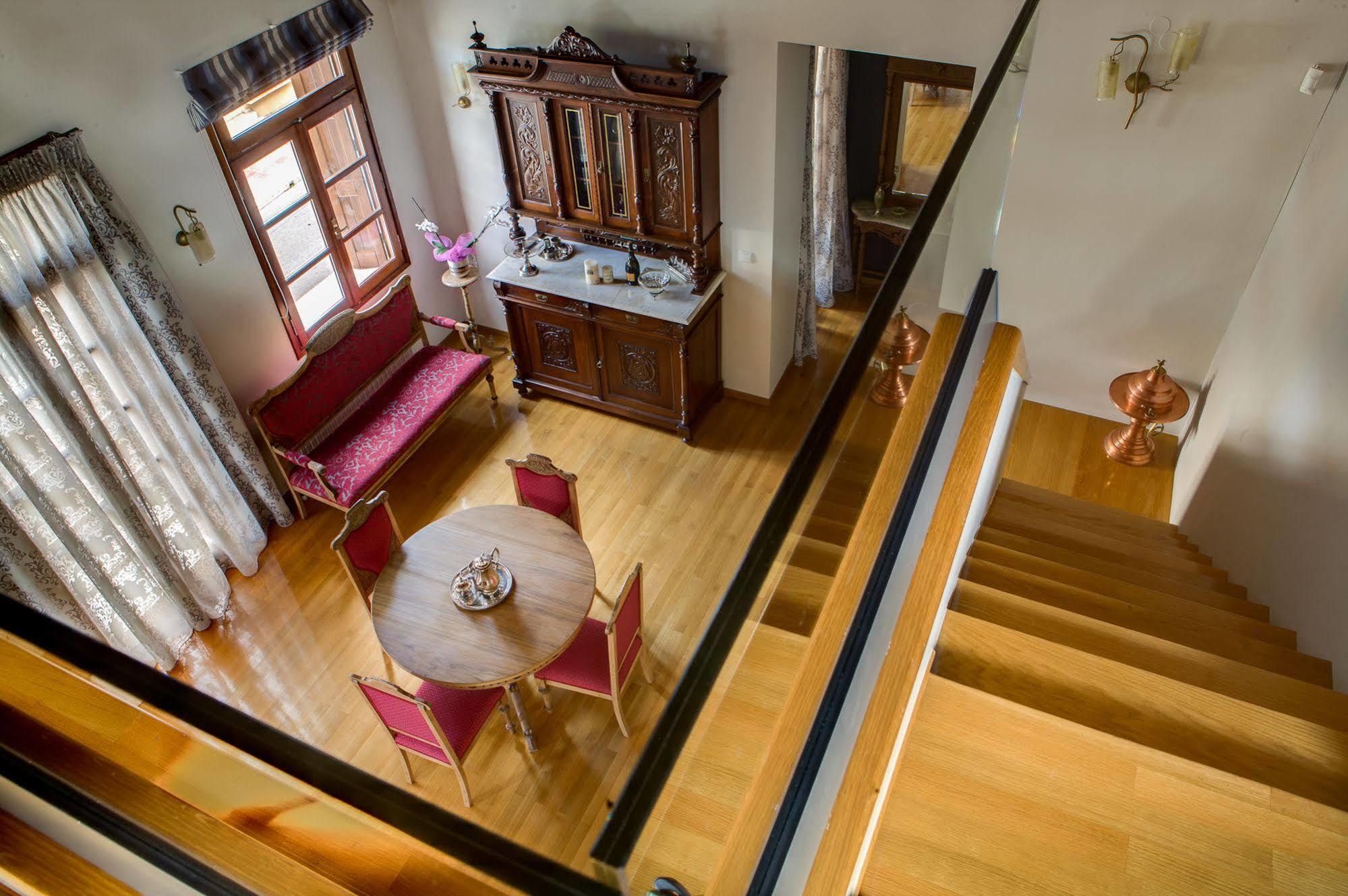 Thia Maria Appartement Chania  Buitenkant foto