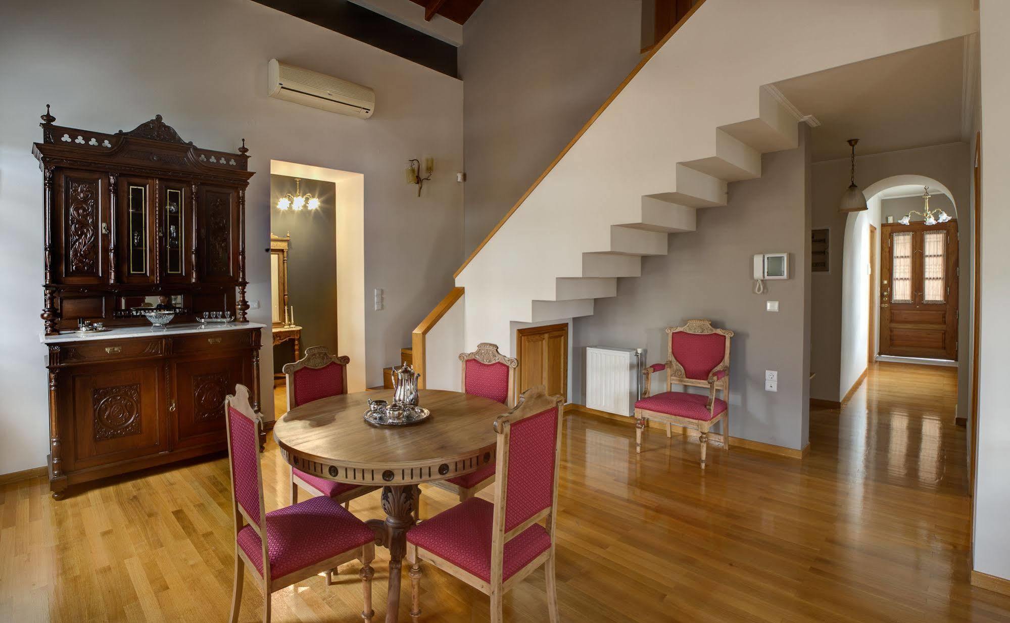 Thia Maria Appartement Chania  Buitenkant foto
